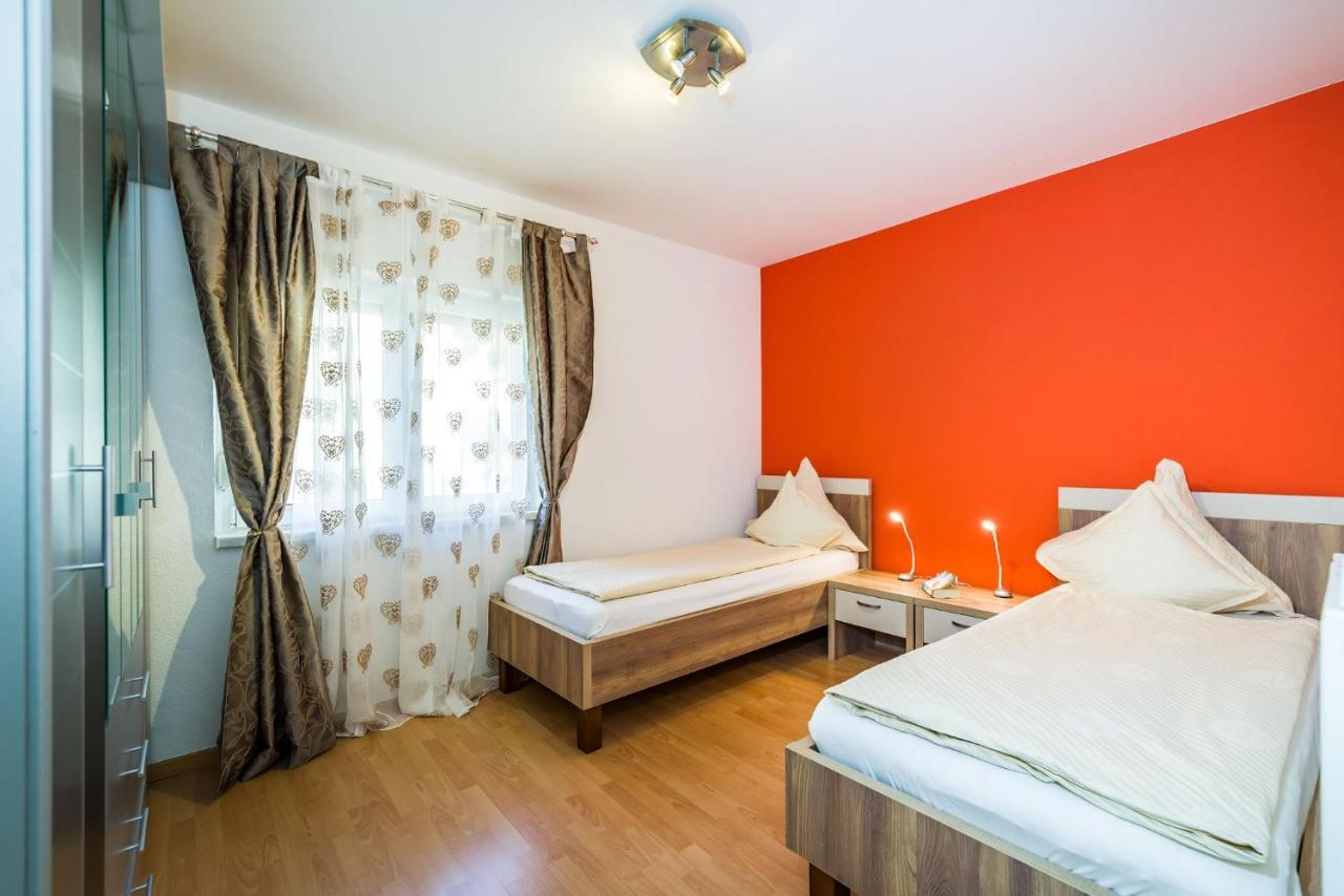 Villa Dalmatina Zadar Mit Pool Екстериор снимка
