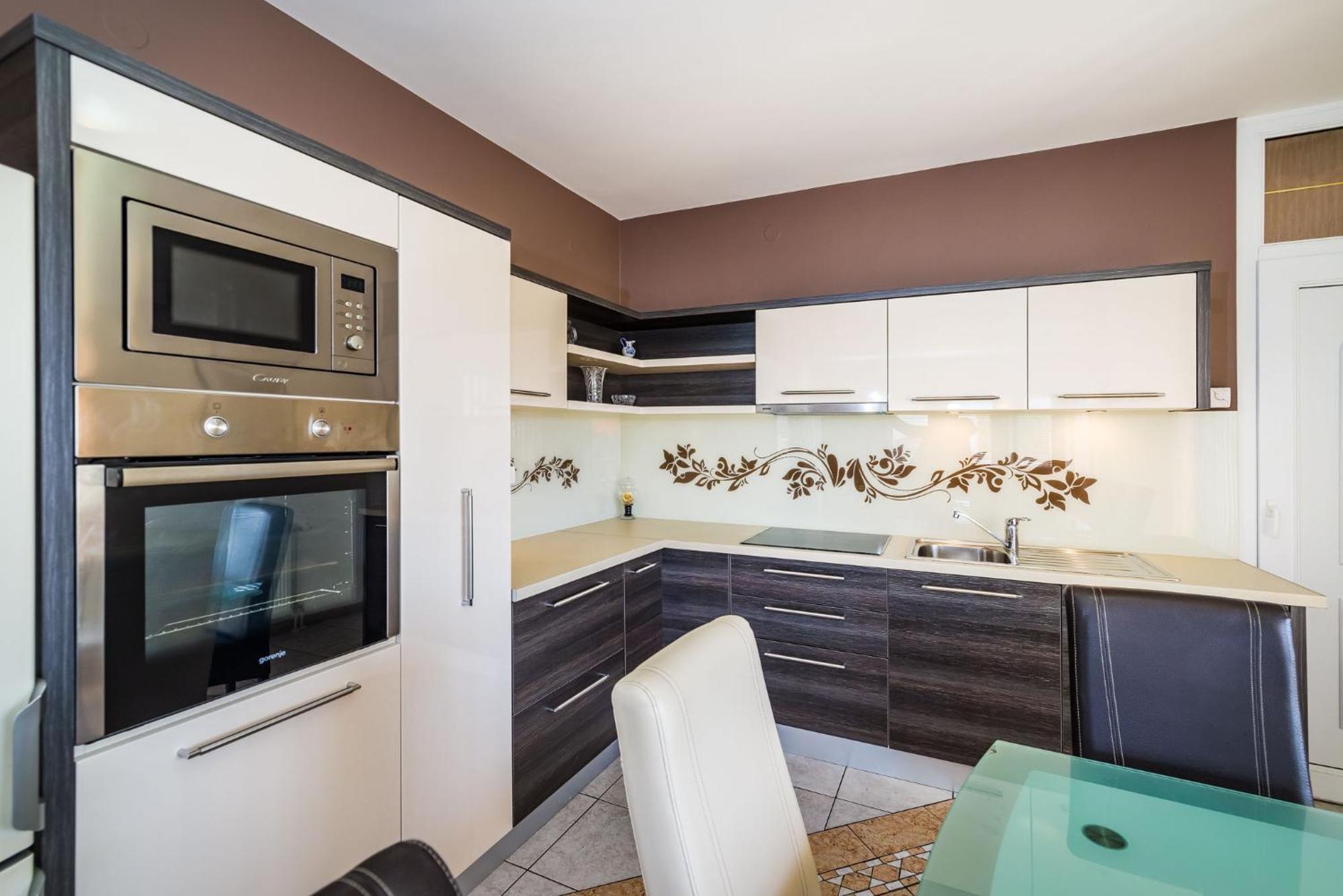 Villa Dalmatina Zadar Mit Pool Екстериор снимка
