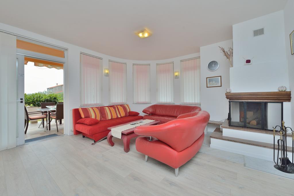 Villa Dalmatina Zadar Mit Pool Екстериор снимка